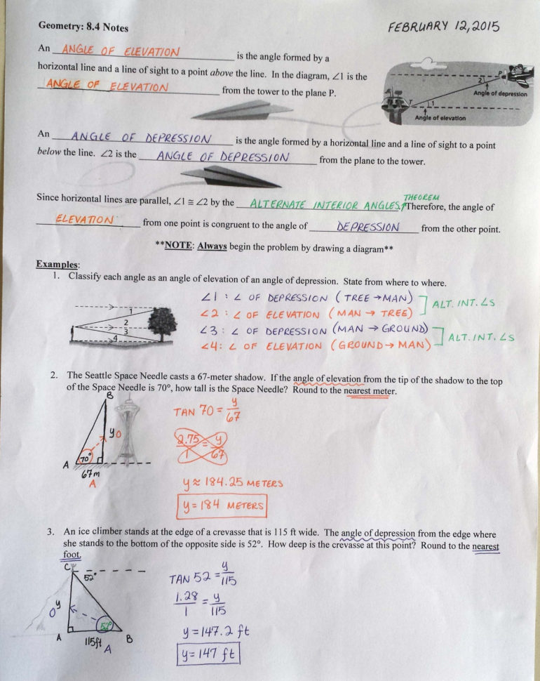 Arcs And Central Angles Worksheet  Yooob