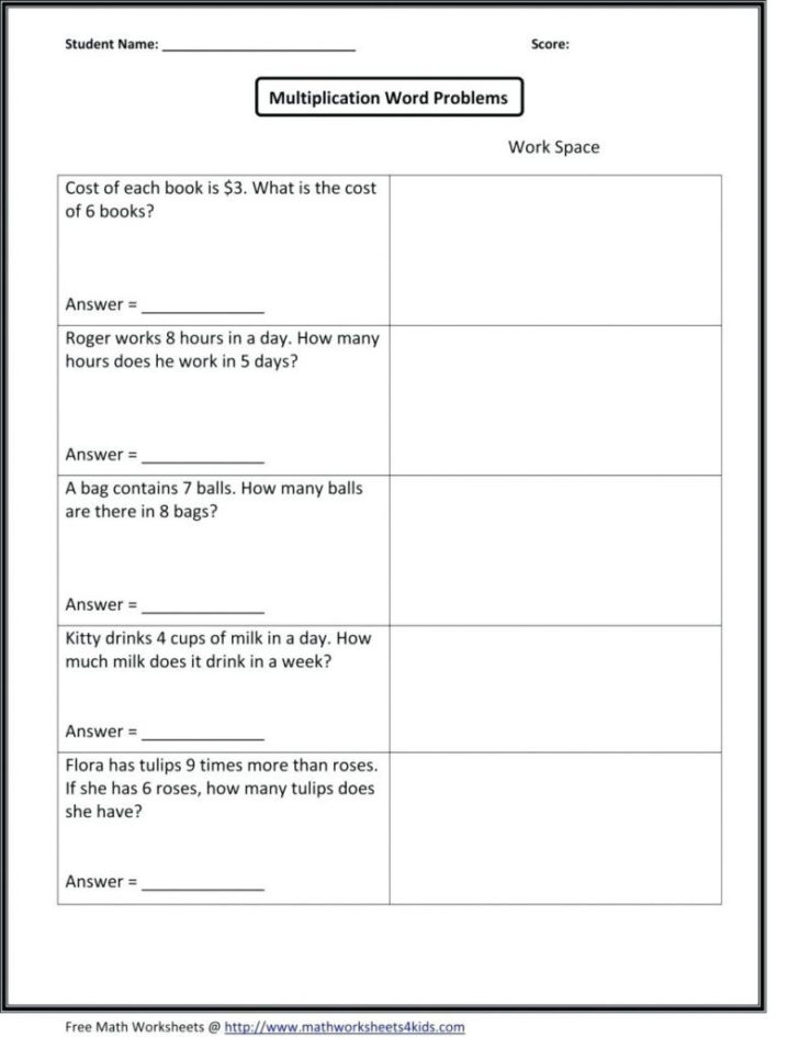 Unit Rate Worksheet 7Th Grade