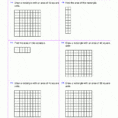 Area And Perimeter Worksheets Rectangles And Squares