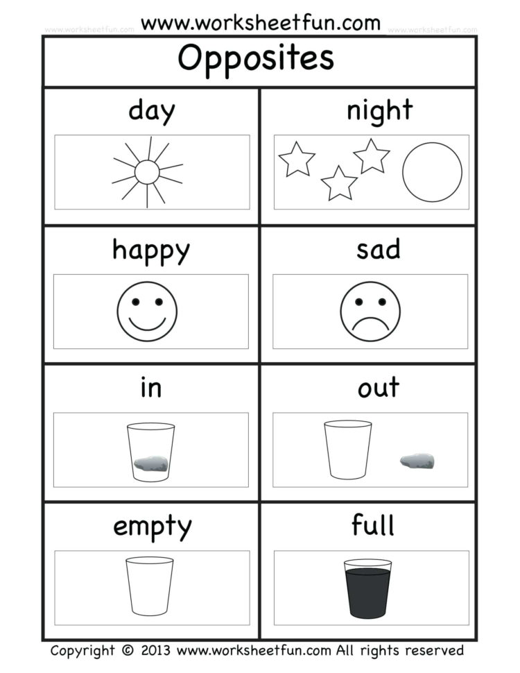Area Kindergarten Worksheets – Maydaysheetco
