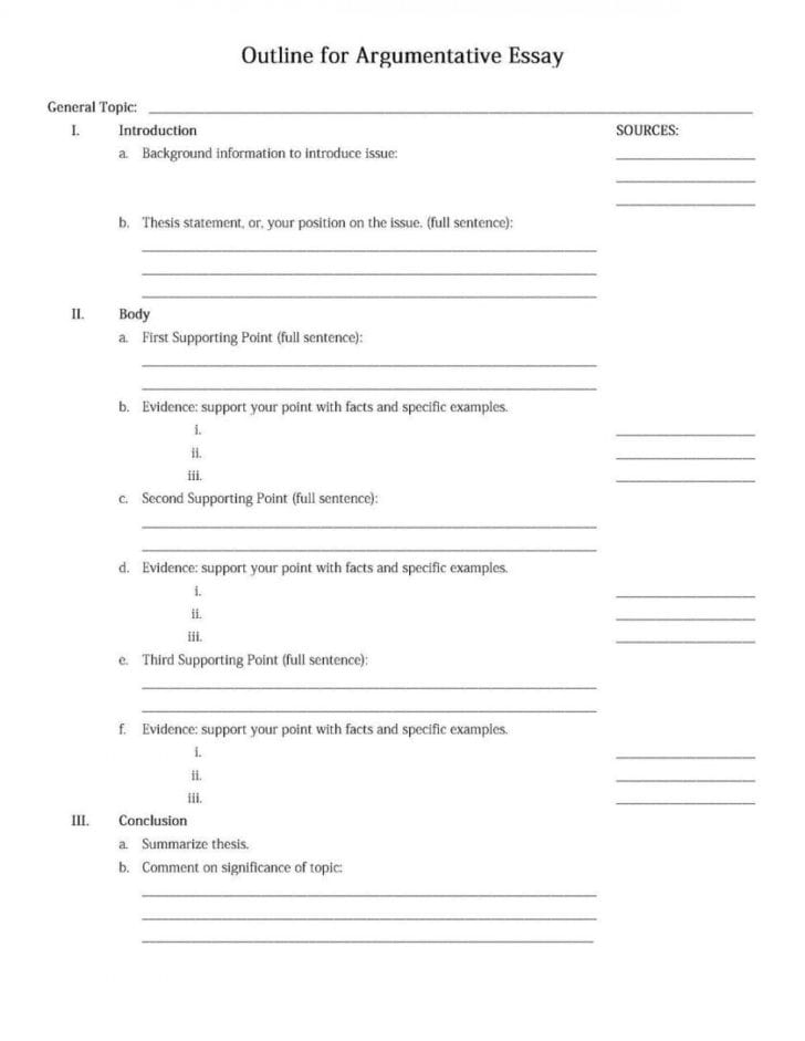 Speech Analysis Worksheet