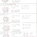 Arithmetic Sequences As Linear Functions Worksheet Or Rate