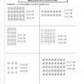 Arrays And Multiplying10 And 100 Worksheet