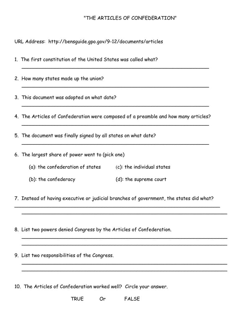 articles-of-confederation-worksheet-answer-key-db-excel