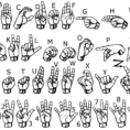 Asl  American Sign Language