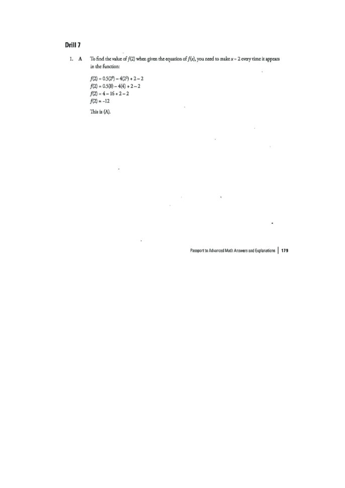 Asvab Prep Test Math – Minhasaudeclub