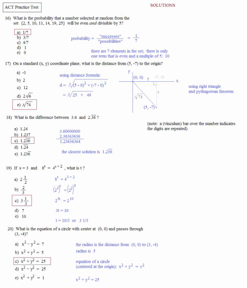Asvab Printable Practice Test Elegant Act It Out Lesson Plan