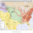 Atlas Map Louisiana Purchase And Exploration Of The Trans