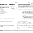 Atmosphere And Climate Change Worksheet Answers Allergies
