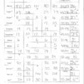 Atomic Structure Worksheet Answer Key Math Worksheets For