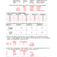 Atoms And Elements Worksheet Answers Periodic Table Protons