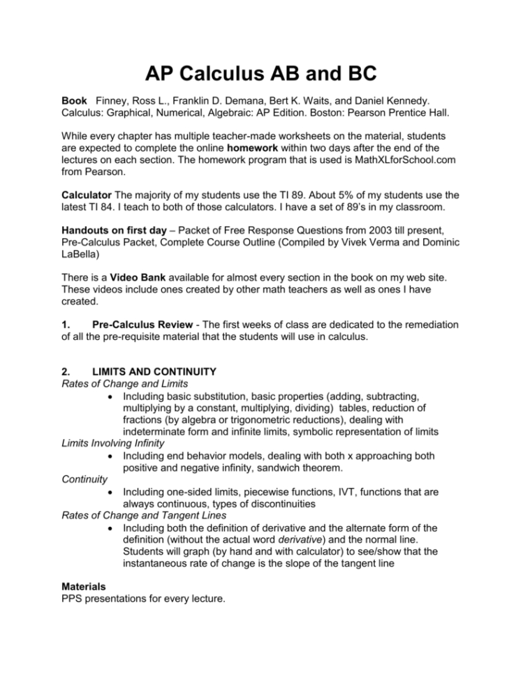 Attractive Math Worksheets Calculus Elaboration  Math