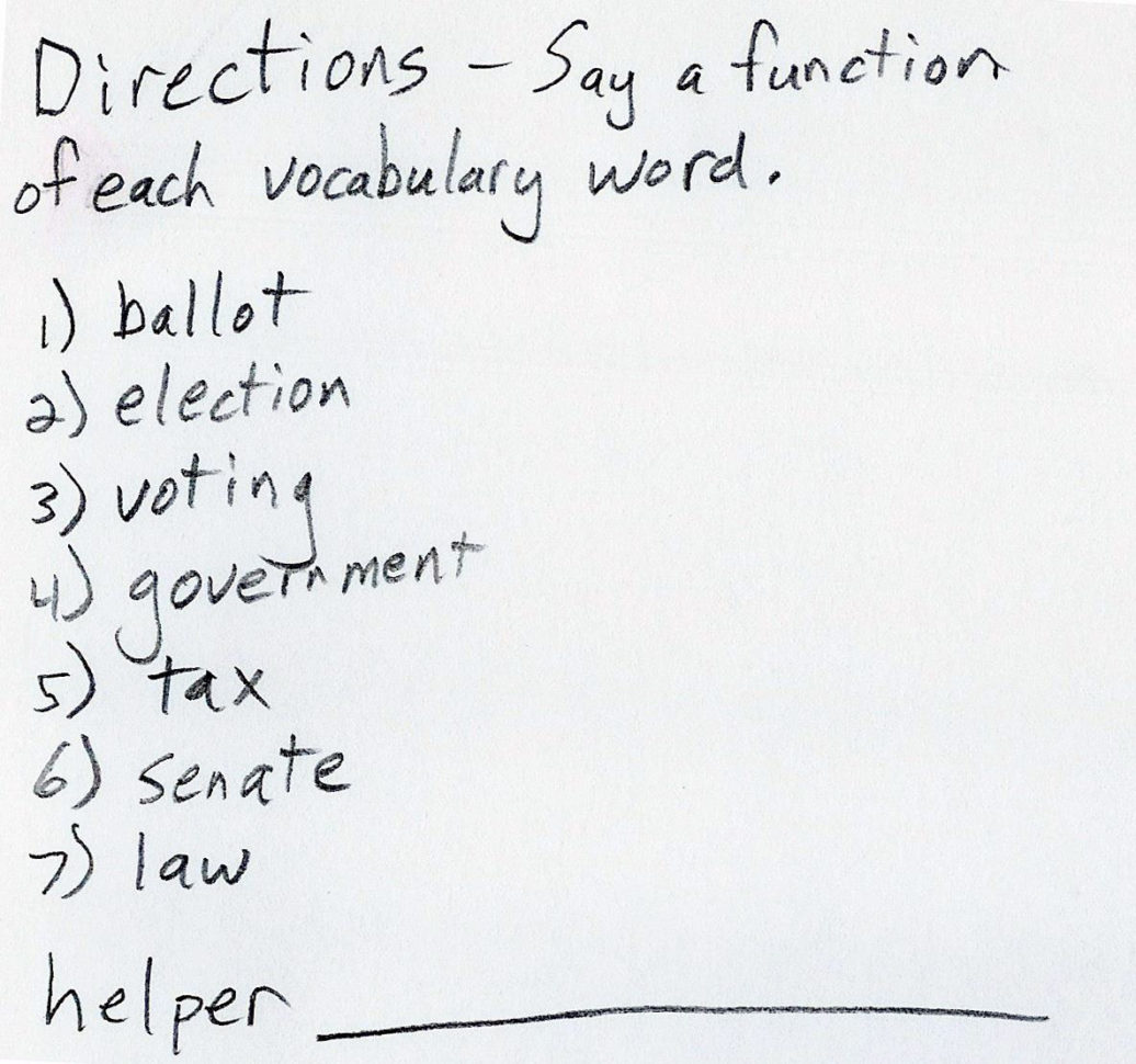 Attributes – Functions And Parts  Free Language Stuff