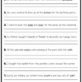 Author's Point Of View Worksheets  Cramerforcongress