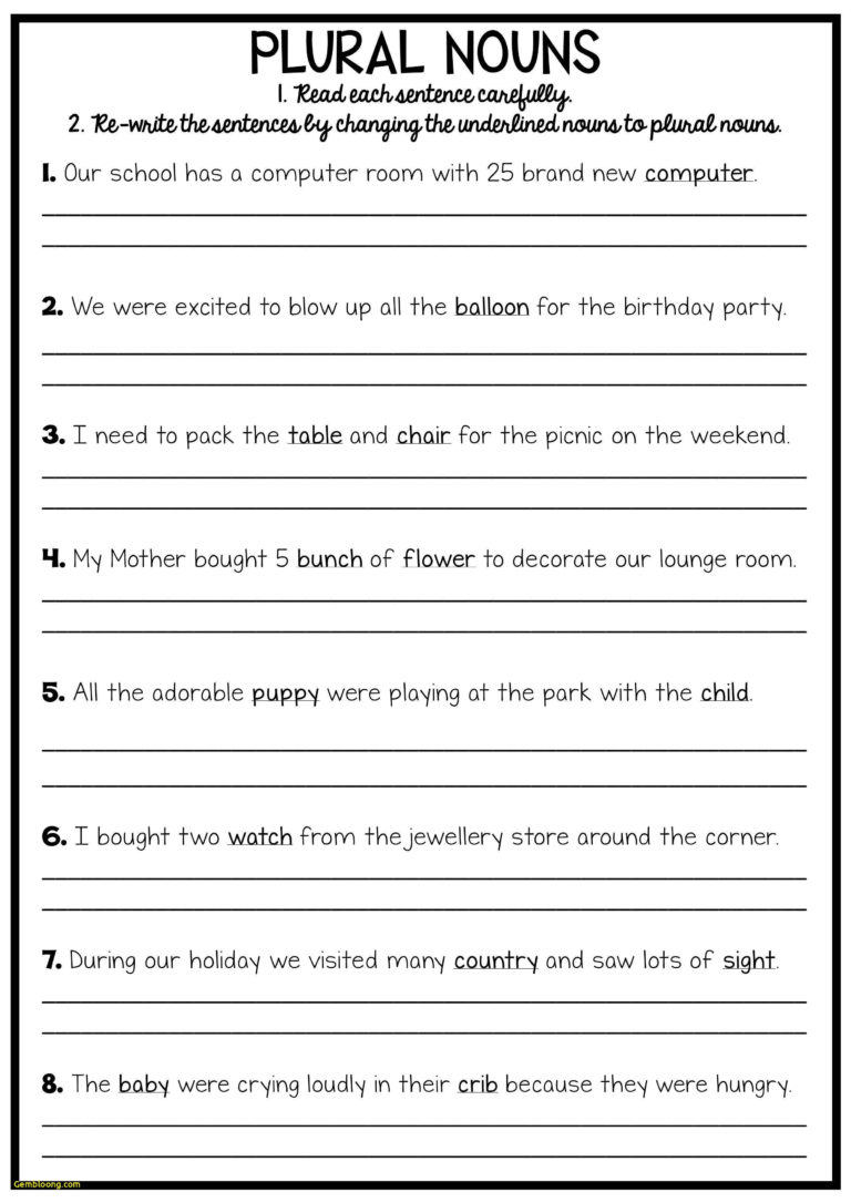 Author039S Purpose Worksheets 2Nd Grade — db-excel.com