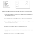 Average Speed And Acceleration Practice Problems
