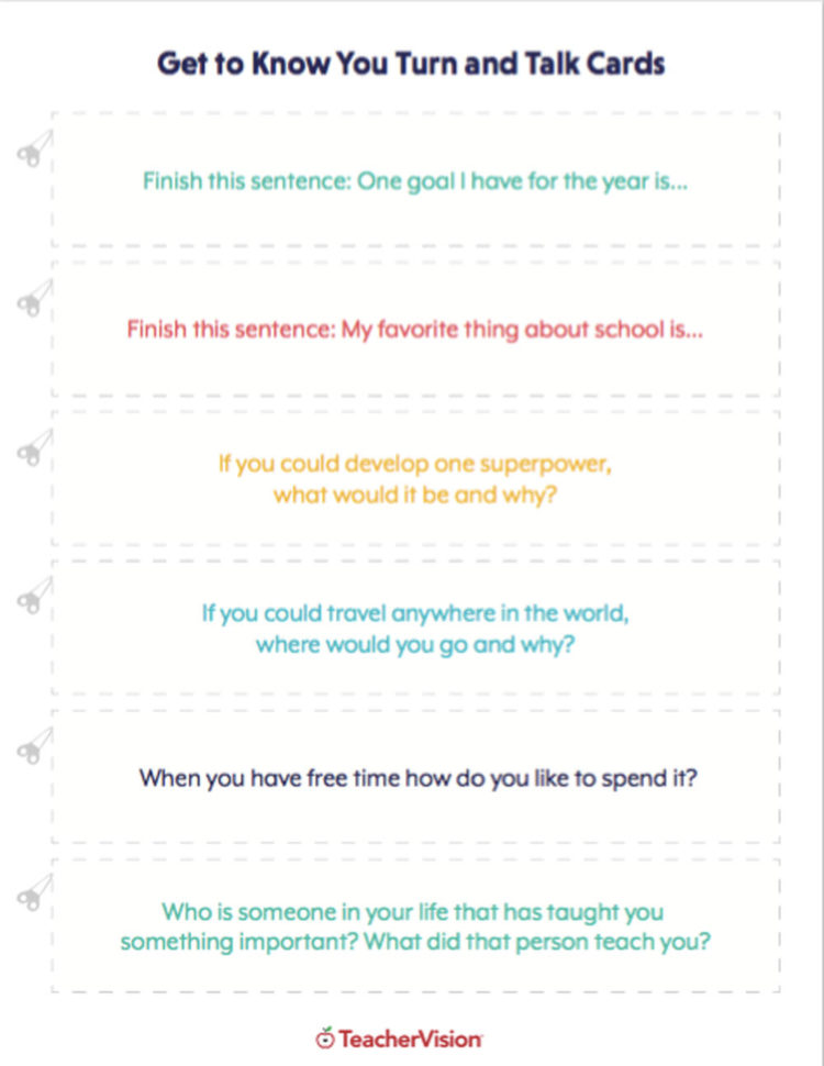 Backtoschool Resources Lessons  Printables  Teachervision