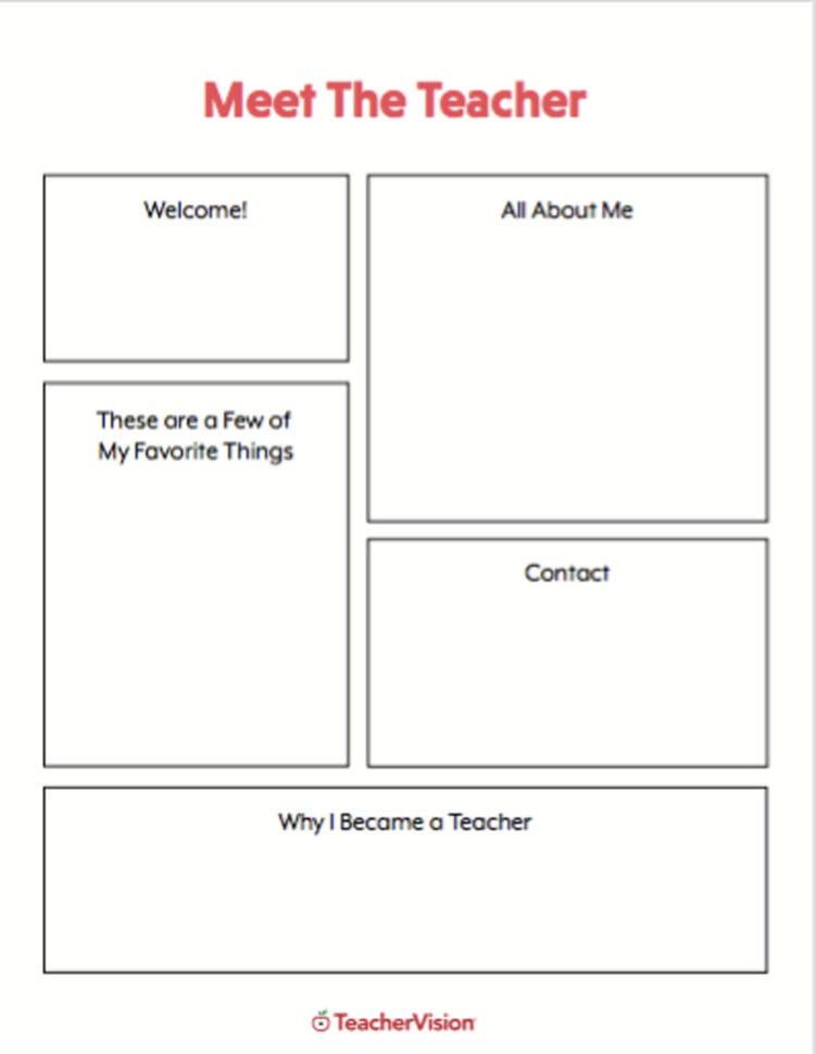 Backtoschool Resources Lessons  Printables  Teachervision