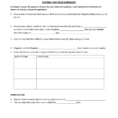 Bacteria And Virus Worksheet 1 Give At Least 3