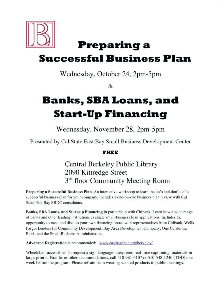 Bakery Business Plan Outline  Free Ample In Nigeria