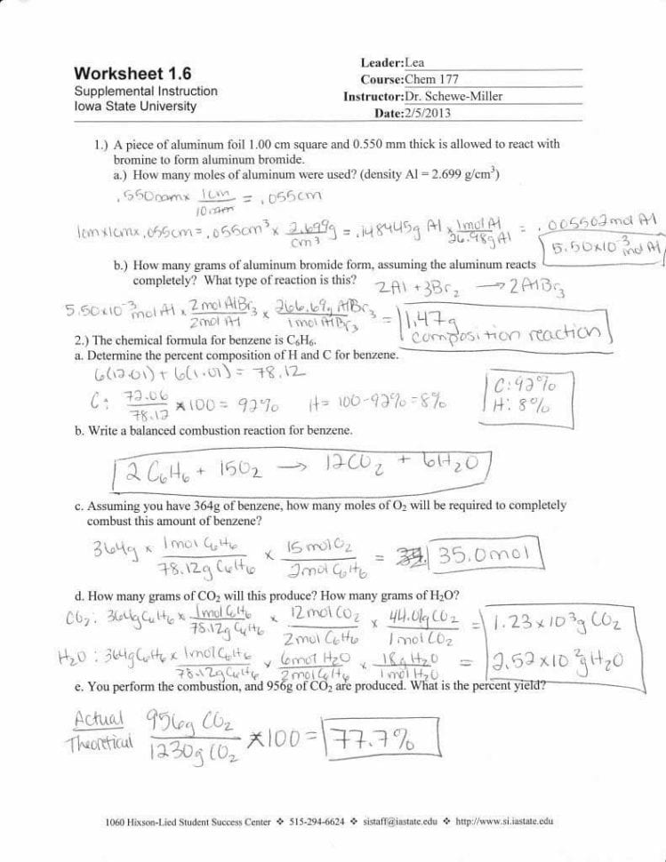 Balancing Equations Worksheet Answers 650841  Balancing