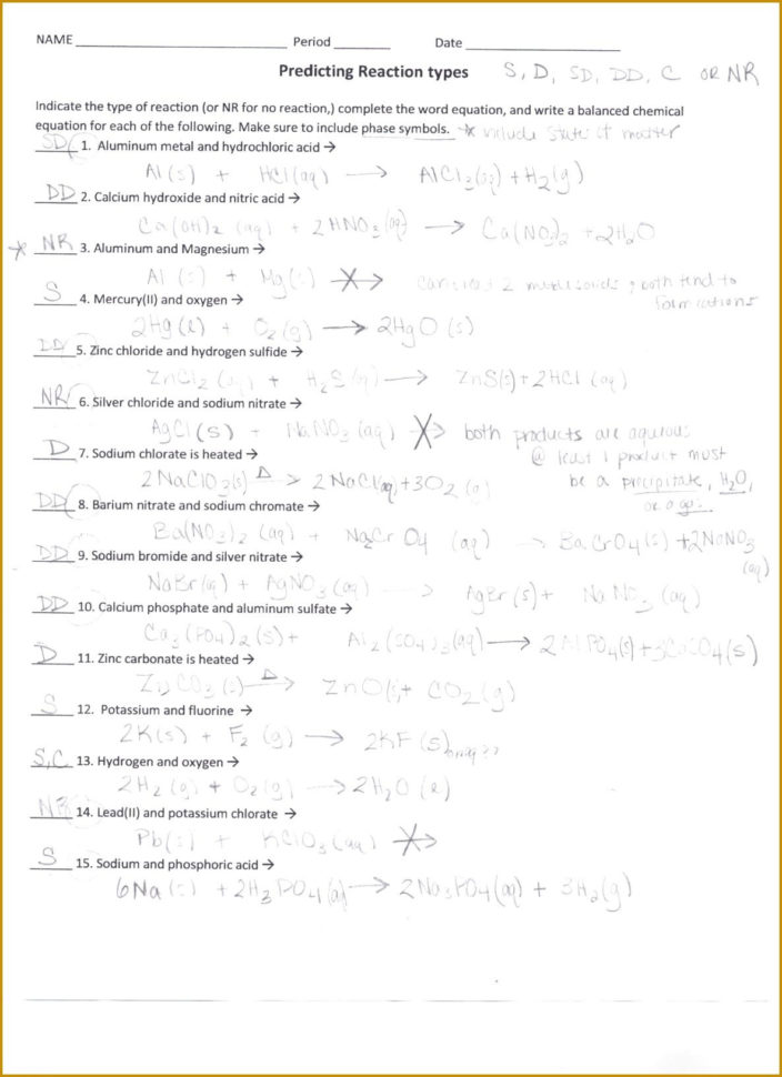Balancing Nuclear Equations Worksheet Answers