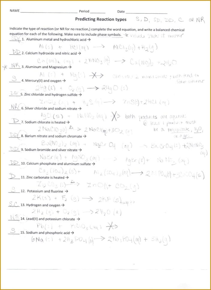 Balancing Nuclear Equations Worksheet Answers