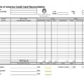 Bank Reconciliation Worksheet D365  Excel Free
