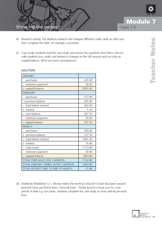 Banking  How Does It All Work  Operation Financial