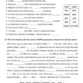Basic English Grammar Worksheets Pdf  Learning Sample For