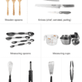 Basic Essential Cooking Tools Every Kitchen Needs  Cook Smarts