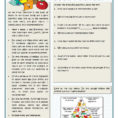 Basic Principles For A Good Nutrition  English Esl Worksheets