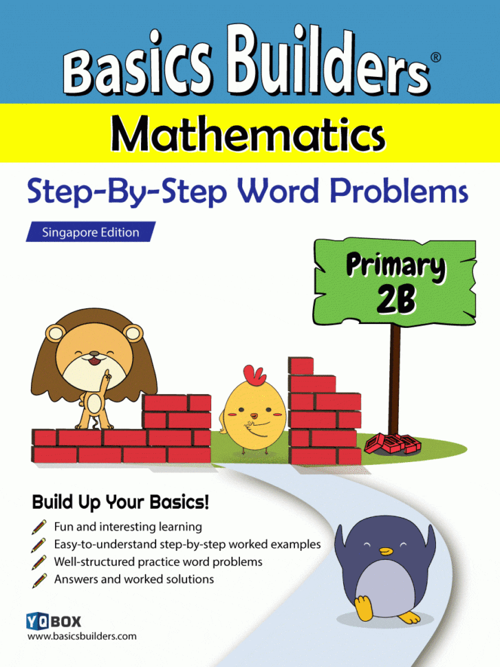 Basics Builders Mathematics Stepbystep Word Problems For