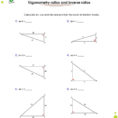 Basics Trigonometry Problems And Answers Pdf For Grade 10