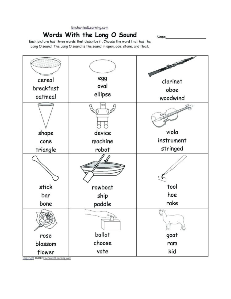 Beginning Phonics Worksheets – Oneupcolorco