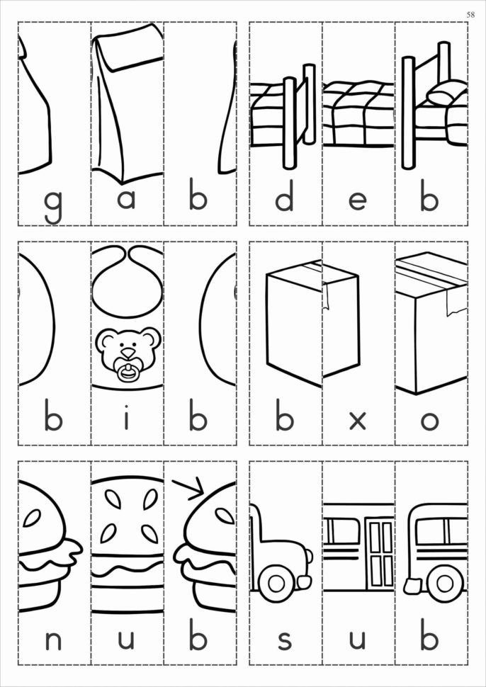 Beginning Sounds And Letters Beginning Sounds Worksheets For