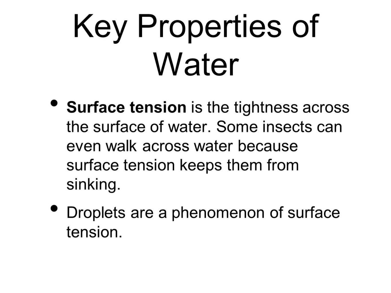 Bellringer What Two Elements Make Up One Ter Molecule And