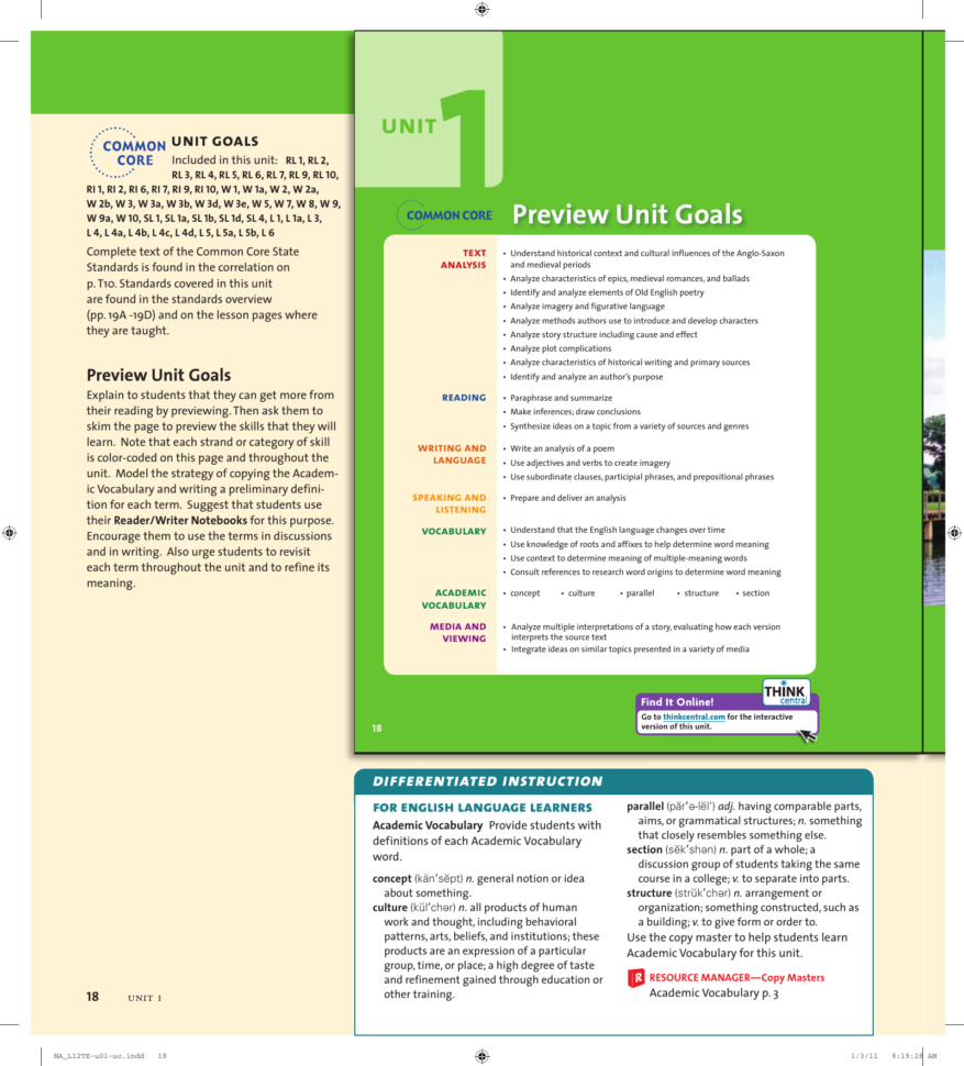 Beowulf Complete Text