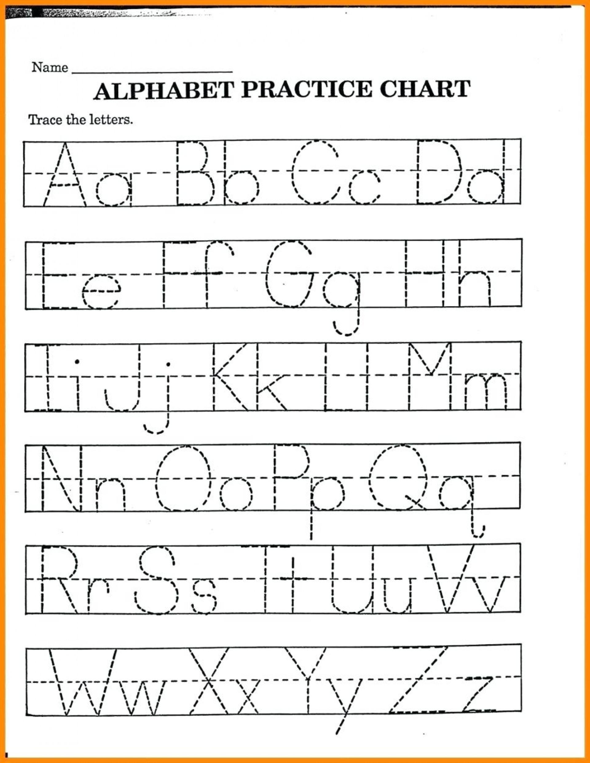 Best Abc Order Worksheets Kindergarten Worksheet Free