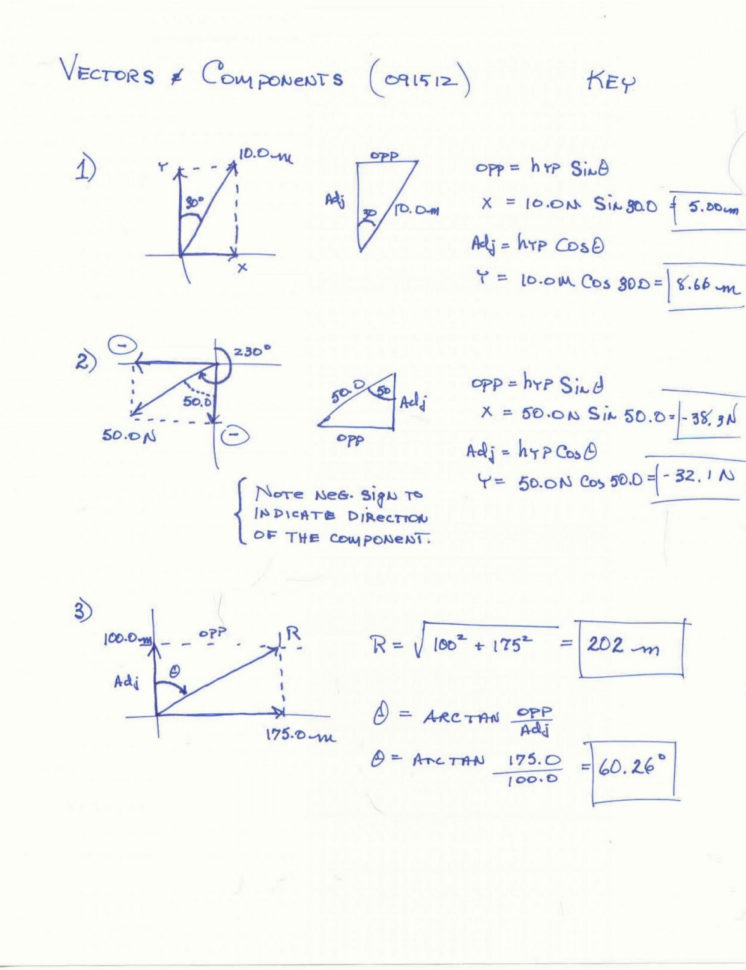 Best Worksheet Adding Vectors Pictures  Soidergi