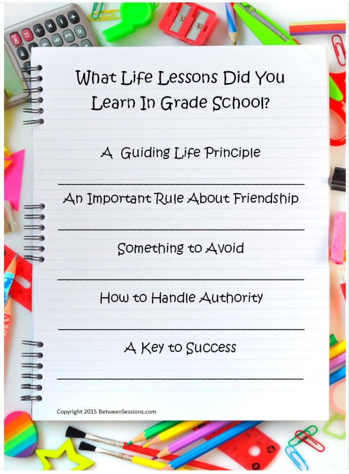 Between Sessions Social Skills Worksheets  Social Skill