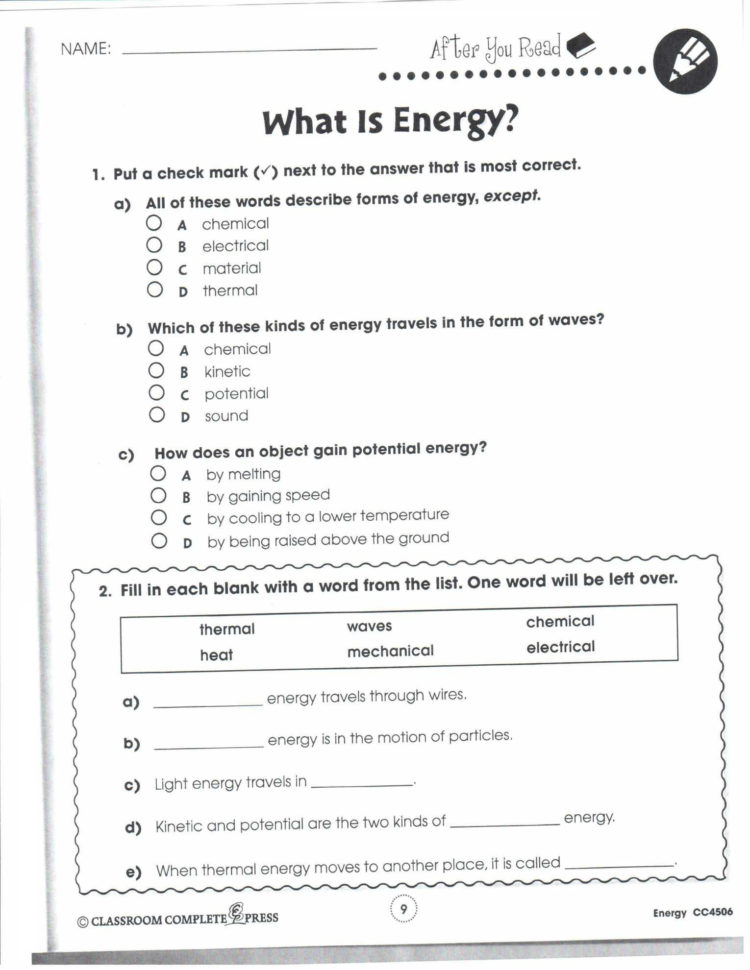 Beyond The Worksheet