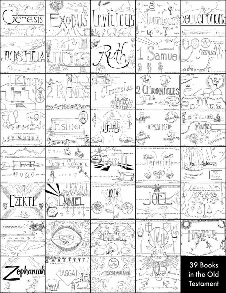 Bible Coloring Pages For Kids Free Printables