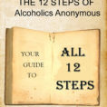 Big Book Of Aa All 12 Steps  Understand And Complete One Step At A Time  In Recovery With Alcoholics Anonymous Ebookanonymous Guest  Rakuten