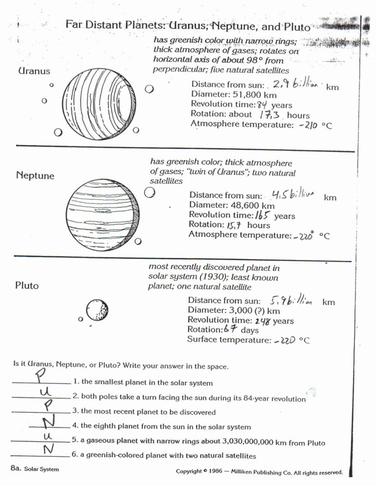 Bill Nye Atmosphere Worksheet Answers