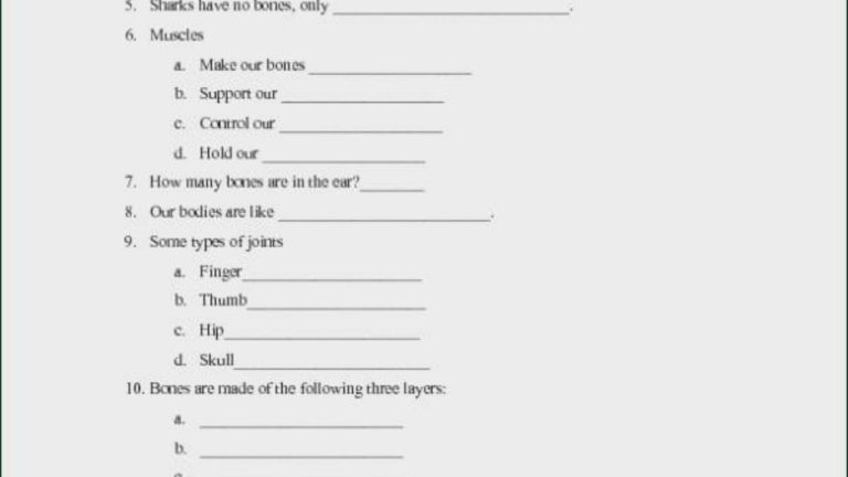 Bill Nye Chemical Reactions Worksheet