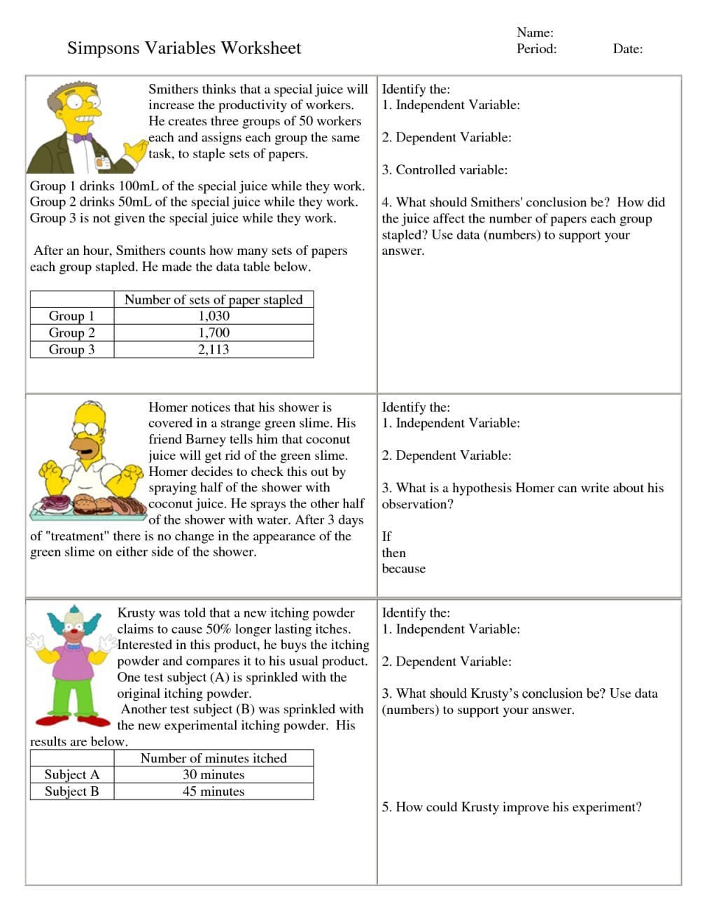 Bill Nye Heat Video Worksheet Answers Db excel