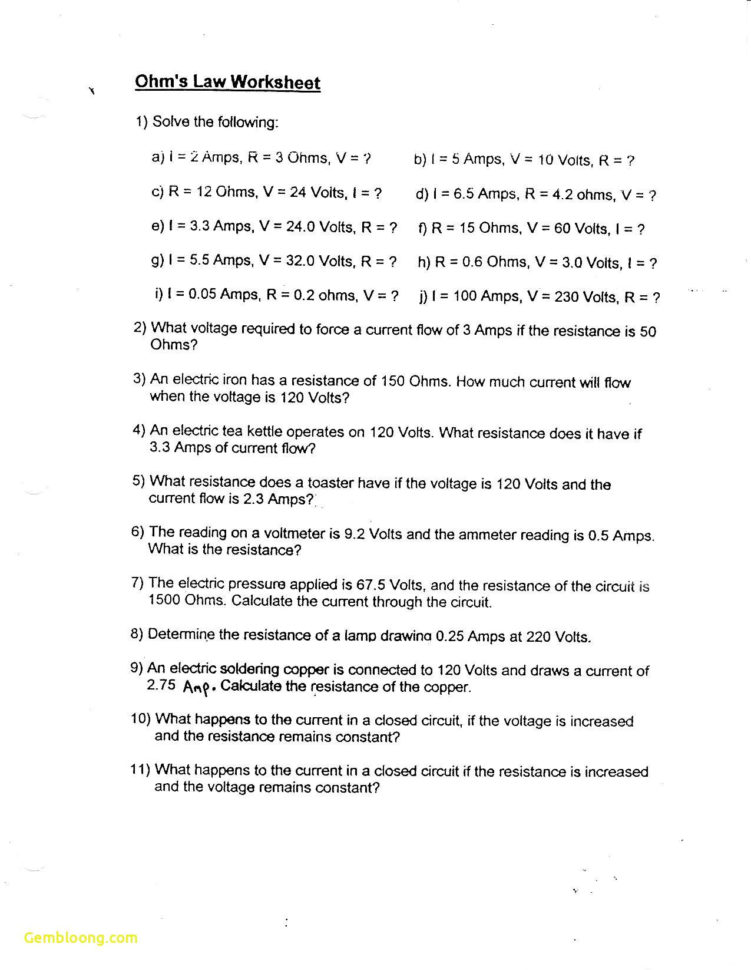 Bill Nye Ves Worksheet  Cramerforcongress