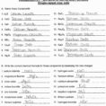 Binary Ionic Compounds Worksheet Answers Multiplication