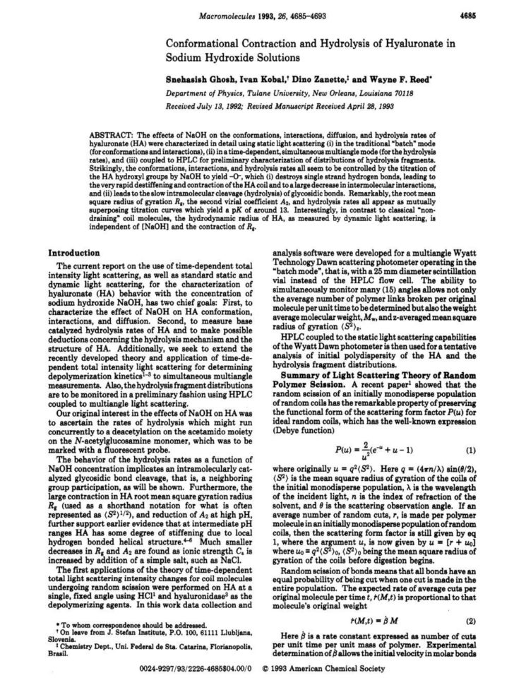 Biochemistry Macromolecules Pogil Worksheet